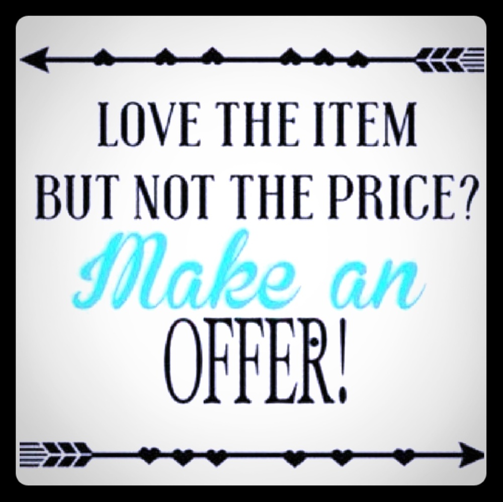 Make an offer